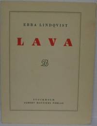 Lava. Dikter.