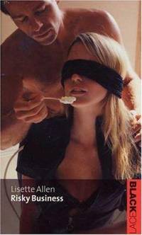 image of Risky Business (Black Lace Series)