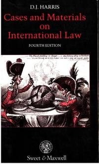 Cases and Materials on International Law.