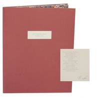 The Tamarack Review (Signed Limited Edition)