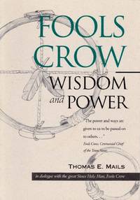 cover of Fools Crow: Wisdom and Power