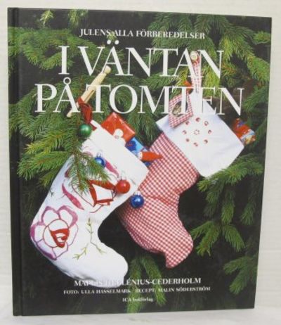 Julens alla förberedelser. I väntan på tomten.