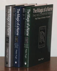 The Magic of a Name. The Rolls-Royce Story. [1]. The First 40 Years. [2] Part Two: The Power...