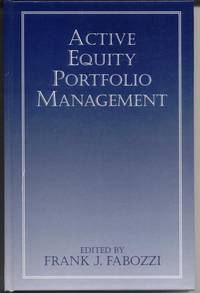 Active Equity Portfolio Management