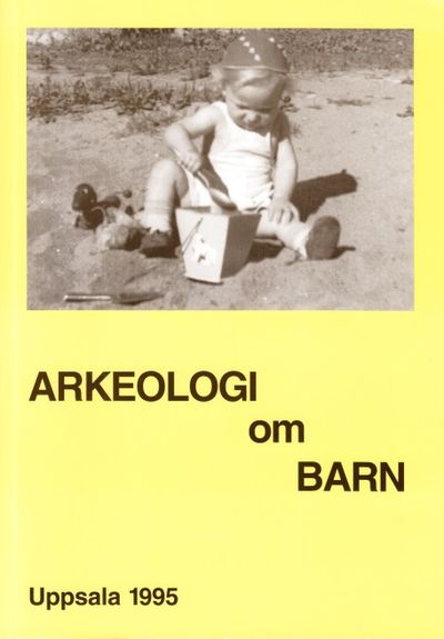 Arkeologi om barn.