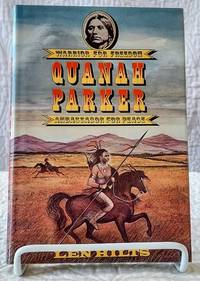 cover of QUANAH PARKER