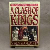 cover of A Clash of Kings (A Song of Ice and Fire, Book 2)