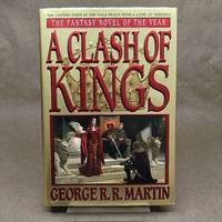 A Clash of Kings (A Song of Ice and Fire, Book 2) by Martin, George R. R - 1999-02-02