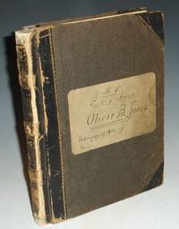 image of Hamilton County Court of Appeals Daybook, February 11, 1918-February 5, 1919
