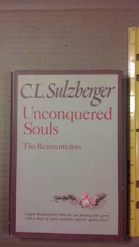 cover of Unconquered Souls