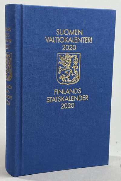 Finlands Statskalender 2020. 210 årgången.…