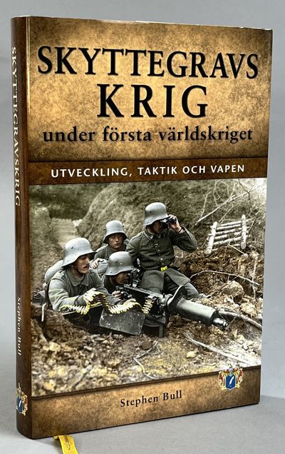 Skyttegravskrig under första världskriget.…