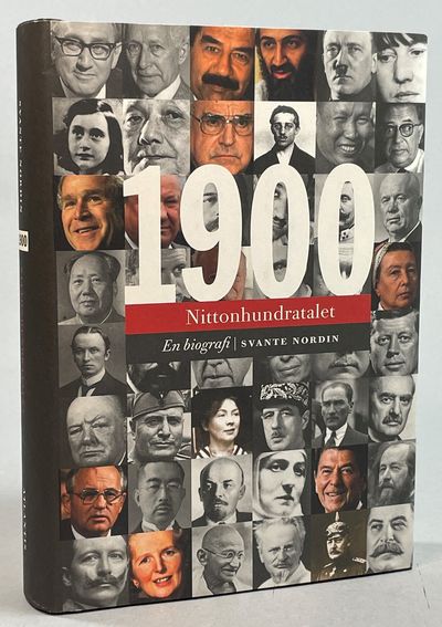 Nittonhundratalet. En biografi. Makter, människor…