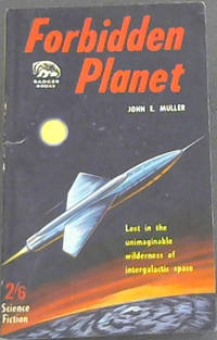 image of Forbidden Planet