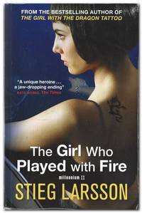 image of The Girl Who Played With Fire