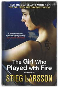 The Girl Who Played With Fire