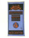 Bartholomew's Revised "Half-Inch" Contoured Maps: Great Britain, Sheet 43, Islay and Kintyre