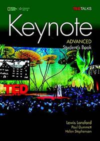 Keynote Advanced with DVD-ROM
