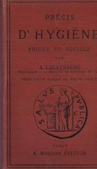 Précis d'hygiène privée et sociale