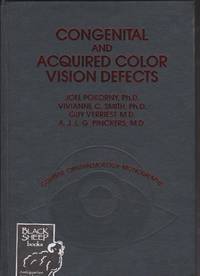 image of Congenital and Acquired Colour Vision Deficiencies (Current ophthalmology monographs)