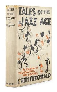 Tales of the Jazz Age by Fitzgerald, F. Scott - 1922