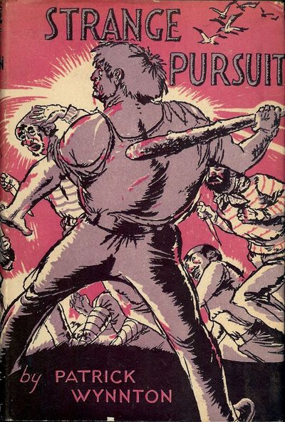 STRANGE PURSUIT