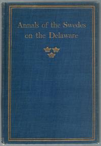 image of Annals of the Swedes on the Delaware