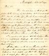 Autograph Letter Signed, as United States Senator from Massachusetts, Philadelphia, February 13th, 1792, to Thomas Dwight, Springfield, Massachusetts