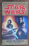 Jedi Search: Volume One of the Jedi Academy Trilogy