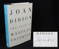 The Year of Magical Thinking (Signed) by Didion, Joan; [National Book Award Winners]; - 2005