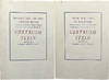 Reflection on the Atomic Bomb and How Writing Is Written (2 Vols); Previously Uncollected Writings of Gertrude Stein