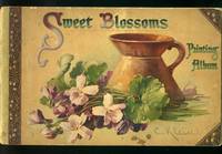Sweet Blossoms Painting Album by C KLEIN - First Edition - 1912 - from abookshop (SKU: 5000741)