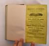 Stimpson's Boston Directory; Containing the Names of the Inhabitants, Their Occupations, Places of Business, and Dwelling Houses, and the City Register, with Lists of the Streets, Lanes and Wharves, the City Officers, Public Offices and Banks, and Other Useful Information