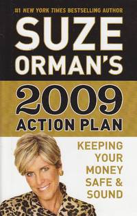 image of Suze Orman's 2009 Action Plan Keeping Your Money Safe & Sound