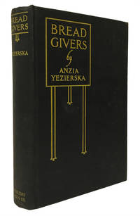 cover of Bread Givers
