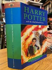 Harry Potter and the Half-Blood Prince