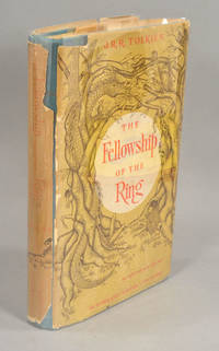 image of FELLOWSHIP OF THE RING: BEING THE FIRST PART OF THE LORD OF THE RINGS