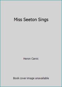 Miss Seeton Sings