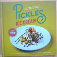 Pickles and Ice Cream: A Bizarre Pregnancy Craving Cookbook