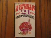 cover of The Machineries of Joy - 21 Marvelous Stories