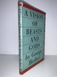 cover of A Vision of Beasts and Gods