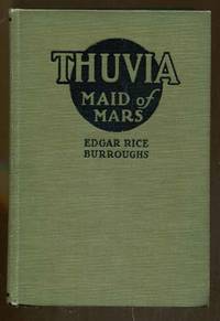 image of Thuvia, Maid of Mars