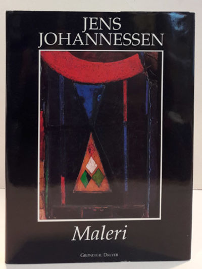 Jens Johannessen. Maleri.