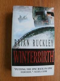 Winterbirth by Brian Ruckley - Paperback - First paperback edition first printing - 2008 - from Scene of the Crime Books, IOBA (SKU: 21058)