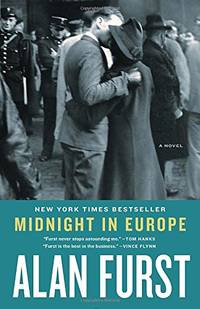 cover of Midnight in Europe