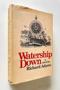 Watership Down by Adams, Richard - 1974