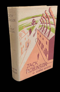 Jack Robinson – A Picaresque Novel