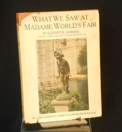 What We Saw at Madame World's Fair; Being a Series of Letters from the Twins at the Panama-Pacific International Exposition to Their Cousins at Home