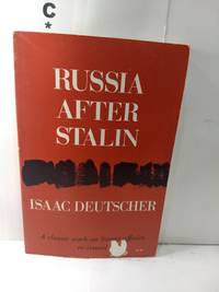 cover of Russia After Stalin