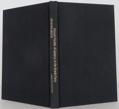 Simon & Schuster, 1980. signed limited. hardcover. fine. Signed Limited edition, number 345 of 500 c...